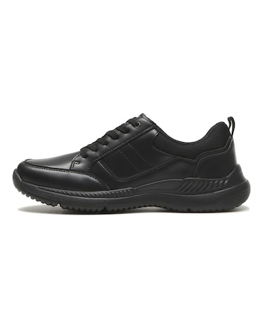 HL10301 TR LACE UP BLACK 688288-0001
