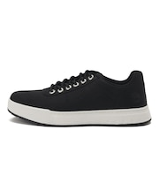 A6GBH-W05 U MAPLE GROVE LOW *BLACK NUBUCK 691903-0001