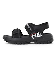 USS25038014 FILA TRACER SD SCRIPT *BLACK/FILARED 696538-0001