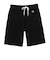 C3-X516_　M PILE SHORTS　090/BLACK　693692-0002
