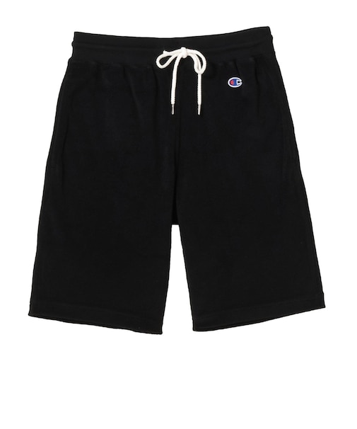 C3-X516_　M PILE SHORTS　090/BLACK　693692-0002