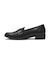 JE-MS306　COIN LOAFERS3　BLACK　694470-0001