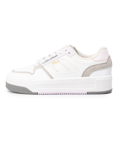 WSS25009111 COURT FEATHERY PINK BLOSSOM WHITE/PURPLE 694338-0001