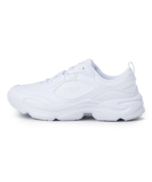 1RM02990H100 RAY TRAINER v2 *White / White 694361-0001