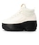 WSS25025119　DISRUPTOR II WEDGE MID　GARDENIA /BLACK　694334-0001