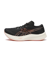 1012B762.001 W EvoRide Speed 3 W BLACK/N ORANGE 691682-0001