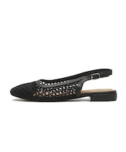 W2061 WEAVE BACK STRAP BLACK 688617-0001