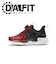 HK85106 DIAL　19-24(H) MACH COOL　RED/BLACK　688562-0003
