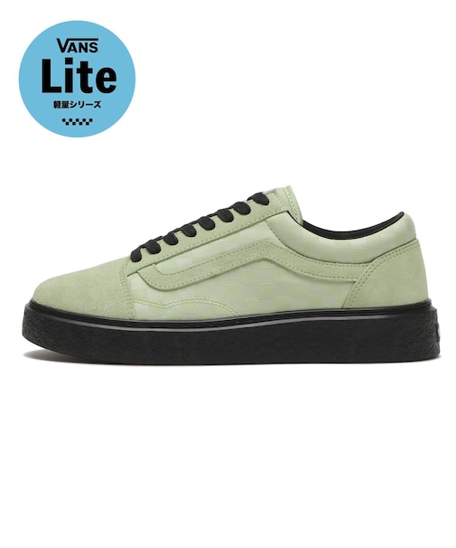 V36 CRP CHK OLD SKOOL CRP GREEN/BLACK 689452-0002