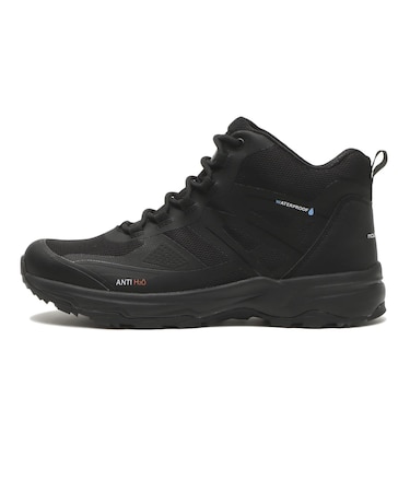 HL30348　MOUNT599 MID 2　BLACK/BLACK　689407-0001