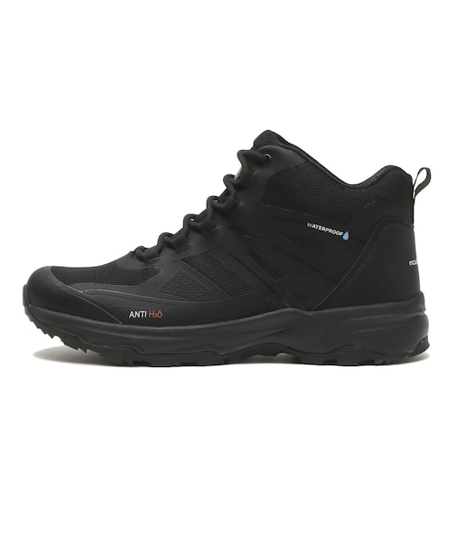 HL30348　MOUNT599 MID 2　BLACK/BLACK　689407-0001