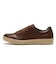 SR04241　GUM LACE DUE　MARRONE　689016-0003
