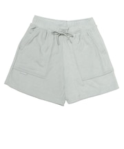 6001452 M PILE SHORTS 377HGR 692232-0002