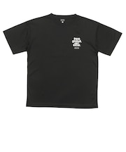 125-010005 AKT LOCAL SPORTS TEE BLACK 696821-0002