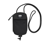 125R7190500 Mini Travel Wallet BLACK 694058-0001