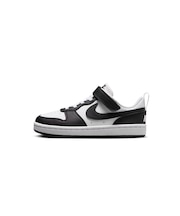 KDV5457 17-22(H)COURT BOROUGH LOW (PS) 131WHT/BLK 667680-0013