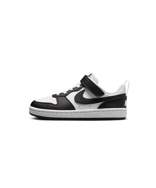 KDV5457 17-22(H)COURT BOROUGH LOW (PS) 131WHT/BLK 667680-0013