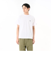 125R1010700　M Mini-Logo Pique Crew TEE　WHITE　695064-0001