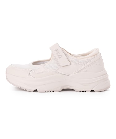 1XM02862H920 FILA WAVYDAY MJ *Beige / Beige 694369-0001