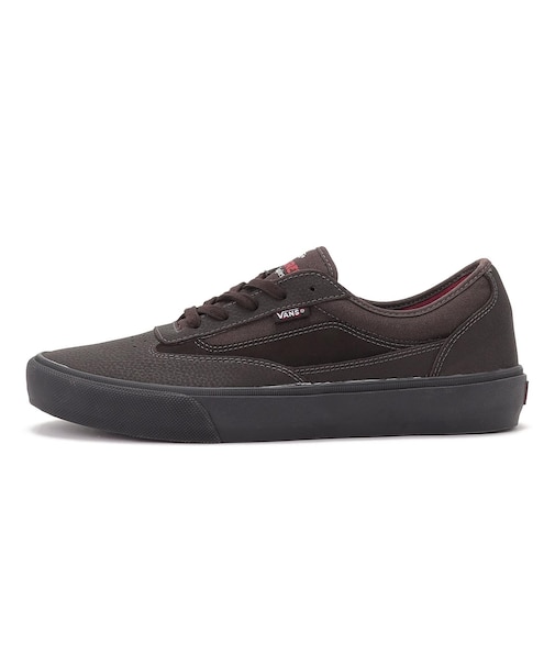 VN000D85DRB SKATE CURREN CAPLES DARK BROWN 691144-0001