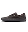 VN000D85DRB　SKATE CURREN CAPLES　DARK BROWN　691144-0001