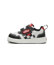 V2920B 12-165(H) RIGIDA BLK/WHT/RED 692081-0002