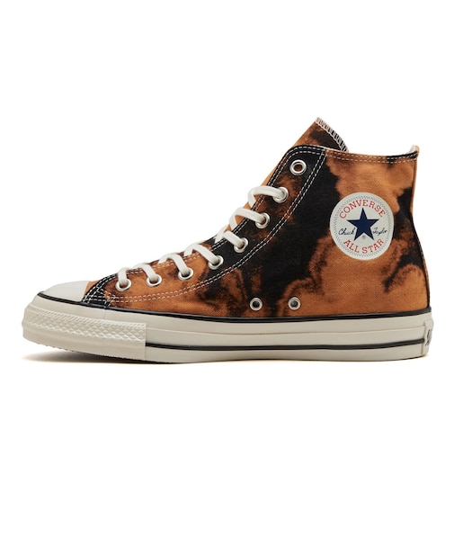 31315010 AS AGED BLEACHEDCANVAS HI BLACK 695492-0001