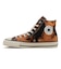 31315010　AS AGED BLEACHEDCANVAS HI　BLACK　695492-0001