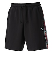 633351 M FLORAL SPORT SHORTS 7INCH 01BK 696147-0001