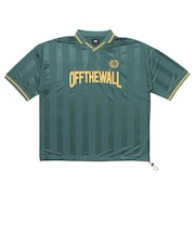 125R1111600 M FC Off the wall Game Shirt GREEN 694973-0004