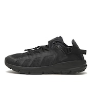 34350 Fullbore Sandal Black Shadow 687364-0001