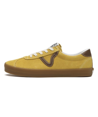 VN000D6NZX7　SPORT LOW　GUM SPICY MUSTA　692671-0001