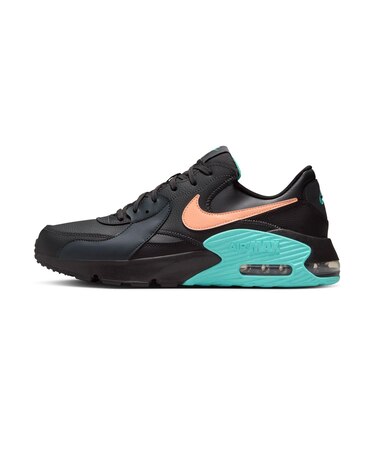 MDB2839 AIRMAX EXCEE LEATHER 003BLK/OG PLS 699898-0001