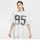 HV4973　W STREET SS OS TEE　121SMTWHT　700420-0002