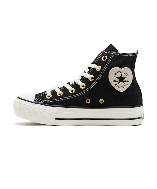 31315781 AS PLTS HEARTPOINT HI BLACK 699747-0001