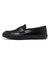 31315091　AS COINLOAFER　BLACK　695502-0001