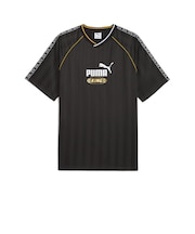 633985 M KING RELAXED FOOTBALL JERSEY 01BK 699628-0001