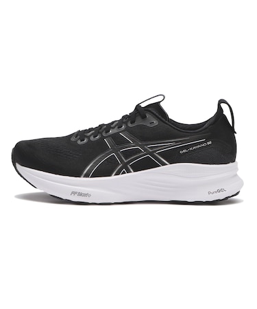 1011C054.002 GEL-KAYANO 32 EW BLACK/WHITE 700311-0001