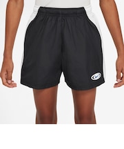 HV3595 K GFX STAR SHORT 010BLK/WHT 699937-0001
