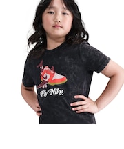 HV5208 K TEE FLY DUNK 010BLK 699939-0001