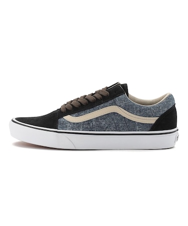 VN000D9YBX9　OLD SKOOL　DENIM NAVY　696484-0001