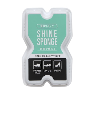 SHINE SPONGE　COLORLESS　689006-0001