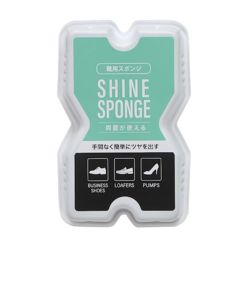 SHINE SPONGE　COLORLESS　689006-0001
