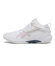 1063A096.103　GELHOOP V17　WHITE/B ROSE　700330-0001