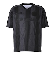 AMT55251BK M グラフィック ショートスリーブシャツ BK 700922-0001