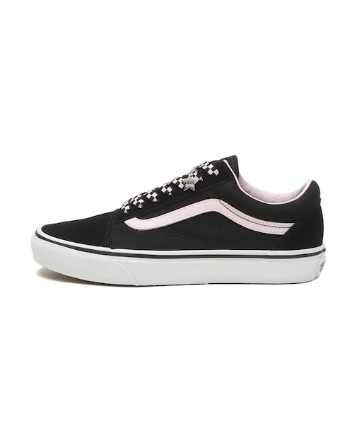VN000D6WY28　OLD SKOOL　BLACK/WHITE　696480-0001