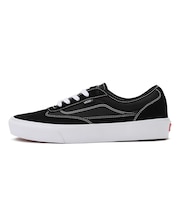VN000D85BZW SKATE CURREN CAPLES GUM BLACK/WHITE 696518-0001