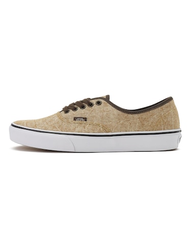 VN000D7YEMJ　AUTHENTIC　DENIM BURNT GOL　696481-0001