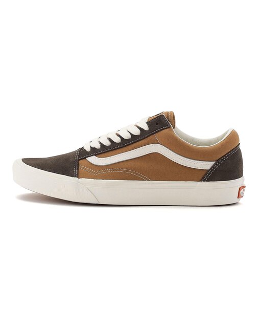 VN000D9YBW2 OLD SKOOL 2-TONE BROWN/BR 696483-0001