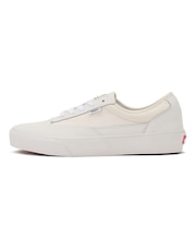 VN000D85JVY　SKATE CURREN CAPLES　BLANC DE BLANC　696519-0001
